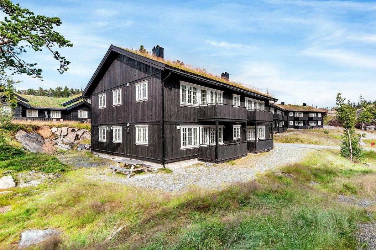 Gaustatoppen Apartment Rjukan Exterior foto